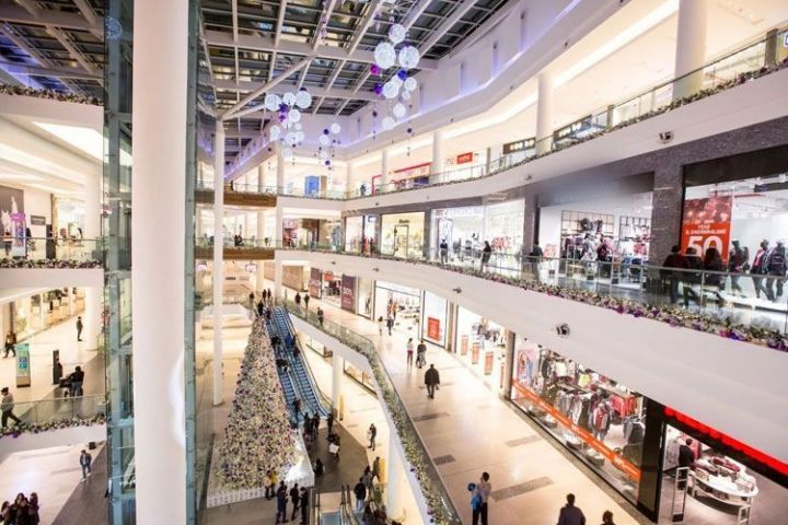 Azərbaycanda iri ticarət mərkəzlərinin və “Mall”ların fəaliyyəti bərpa olunur