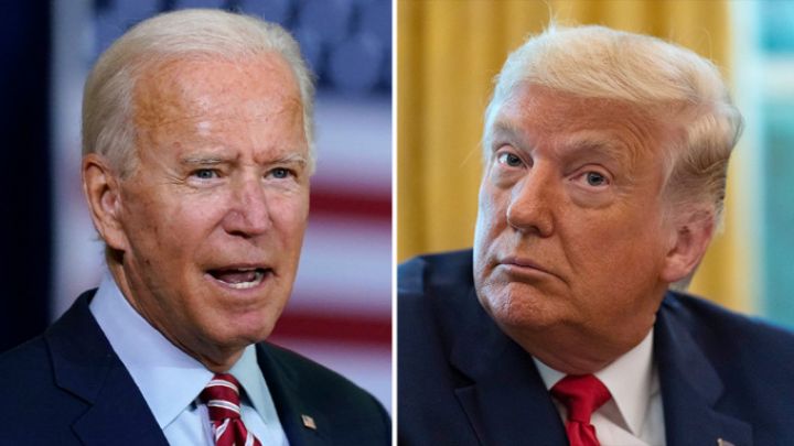 ABŞ Prezidenti seçkisi - Joe Biden öndədir