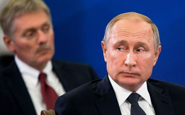 Putinin xəstəliyi və istefa planları ilə bağlı yayılan xəbərlərə münasibət bildirildi