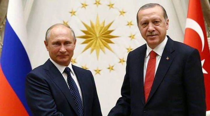 Rusiya və Türkiyə  Dağlıq Qarabağ məsələsini müzakirə edir