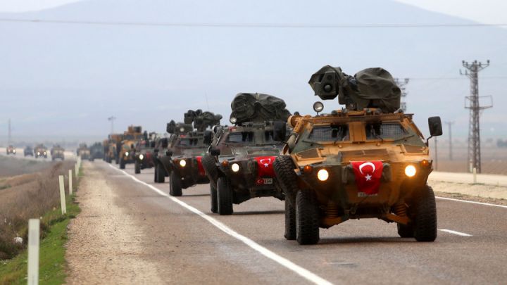“Türkiyə atəşkəsə nəzarət etmək işində rol oynayacaqdır”