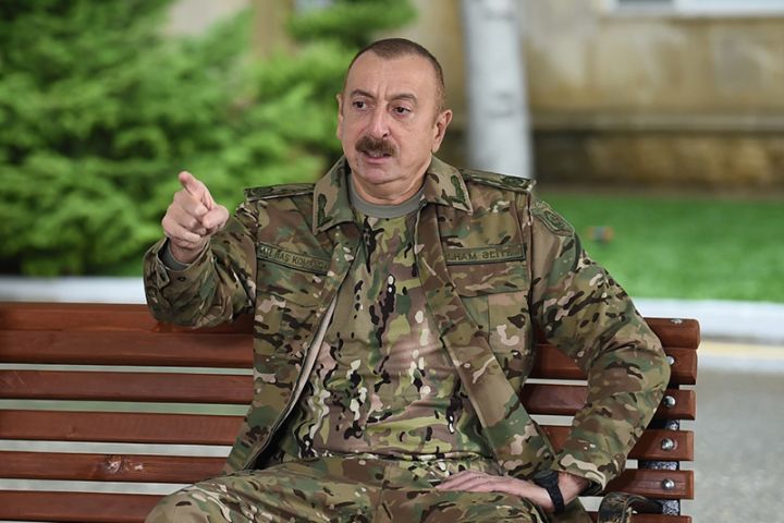 "Düşməni beynəlxalq məhkəmələrə verəcəyik, onlar təzminat ödəyəcəklər"