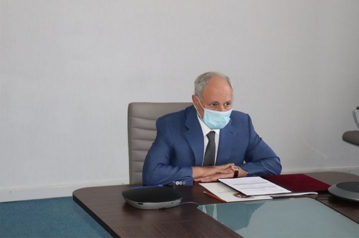 Səhiyyə naziri: "Hazırda ölkədəki koronavirus epidemiyası tamamilə idarə olunur"