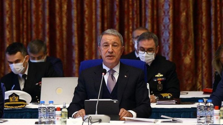 "Türkiyə Dağlıq Qarabağda  sülhməramlı missiyada təmsil olunacaq"