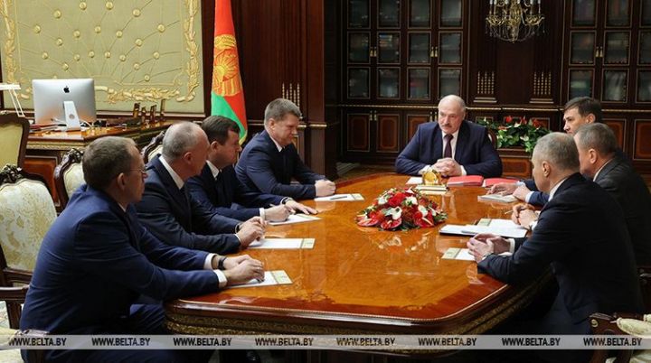 Belarus Azərbaycana yeni səfiri təyin edilib