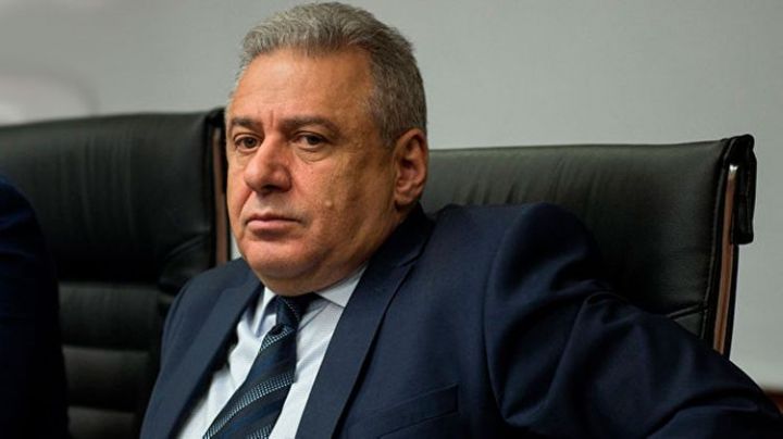 Ermənistanın yeni müdafiə naziri təyin olunub