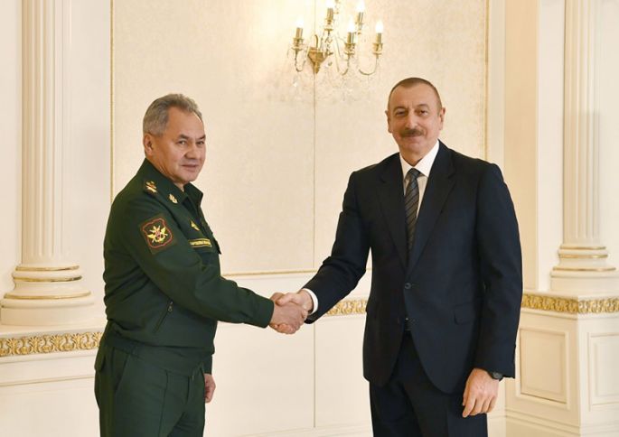 "Planlarımız Ermənistan tərəfindən müsbət qəbul edilərsə..."