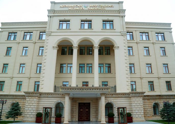 Azərbaycan Ordusunun bölmələri Kəlbəcər rayonuna daxil olub