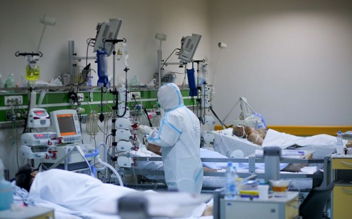 Azərbaycanda koronavirusa yoluxmada rekord ardınca yeni rekord