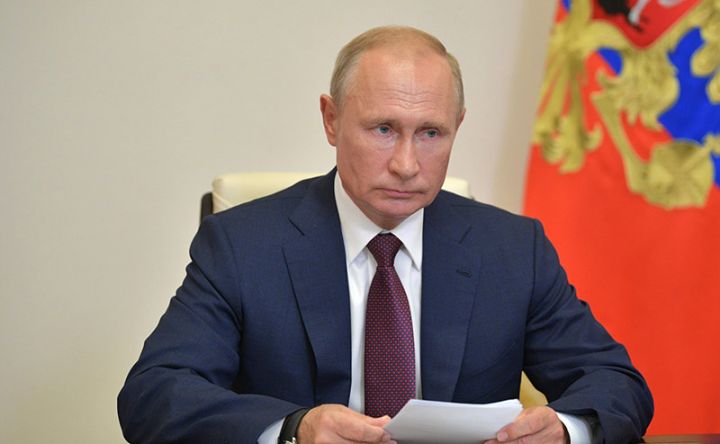 Putin  Əliyev ilə danışdı - Qarşılıqlı iqtisadi əlaqə....