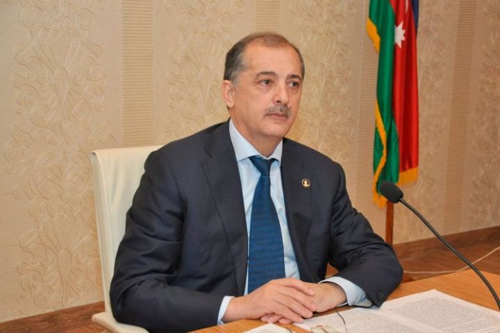 Vilyam Hacıyev koronavirusa yoluxub