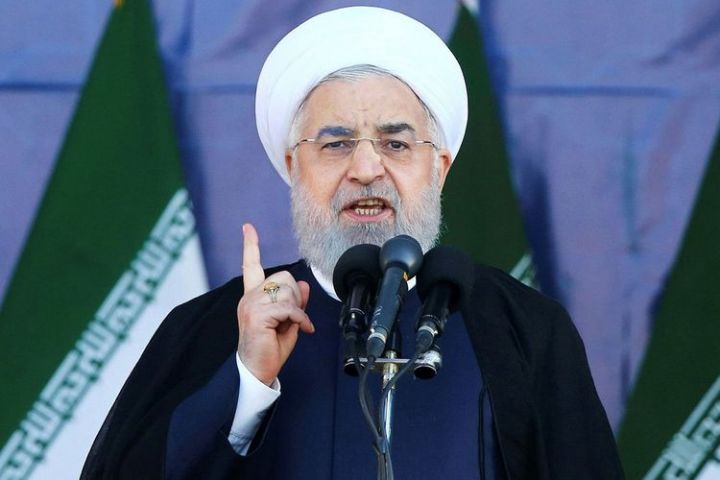 Həsən Ruhani iranlı alimin qətlini cavabsız qoymayacaqlarını bildirib