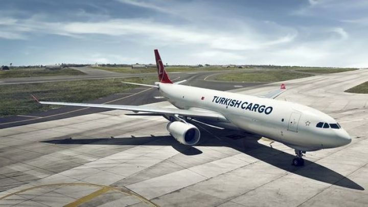 Türk Hava Yolları yeni hava yük şirkəti quracaq