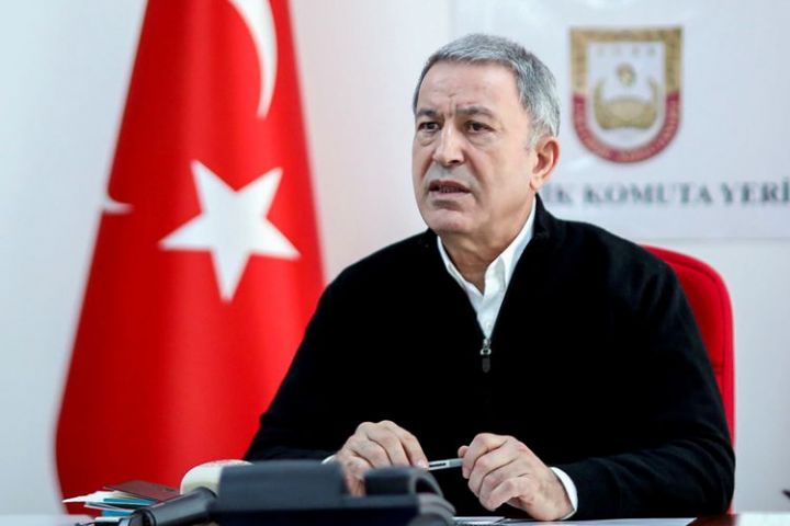 “Rusiya-Türkiyə Mərkəzinin tikintisi aparılır”