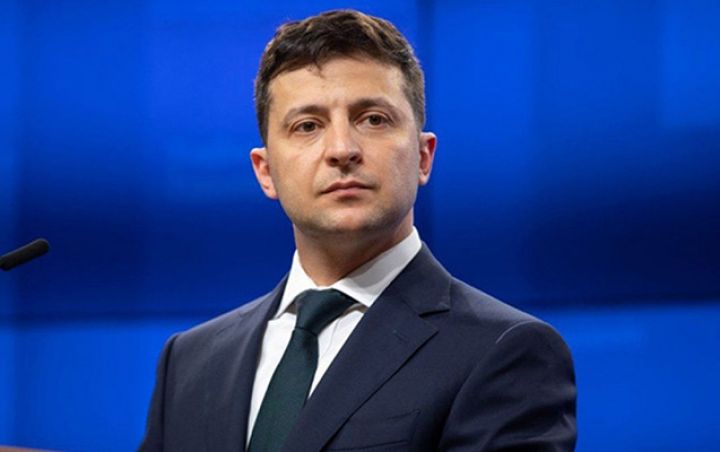 “Ukrayna Azərbaycanı dəstəkləyir” - Zelenski