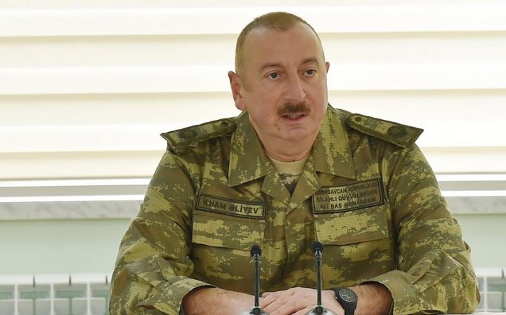 Prezident İlham Əliyev xalqa müraciət edəcək