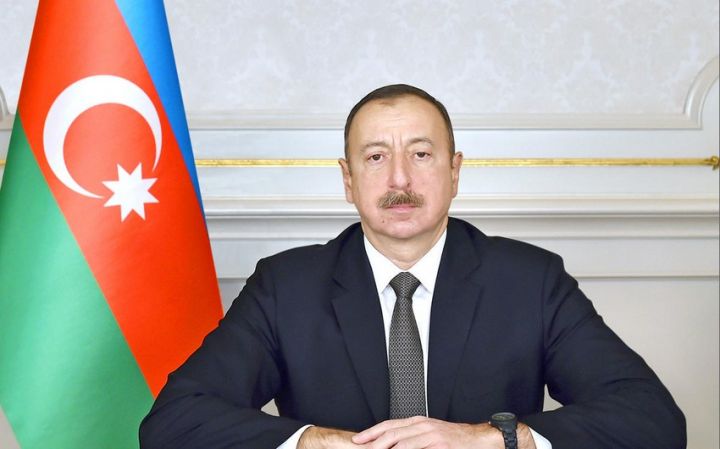 Prezident “Əl-Ərəbiyə” televiziya kanalına müsahibə verib - YENİLƏNİB