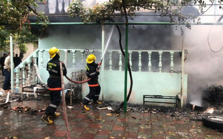FHN mülki obyektlərə hücumu ilə bağlı  məlumat yaydı