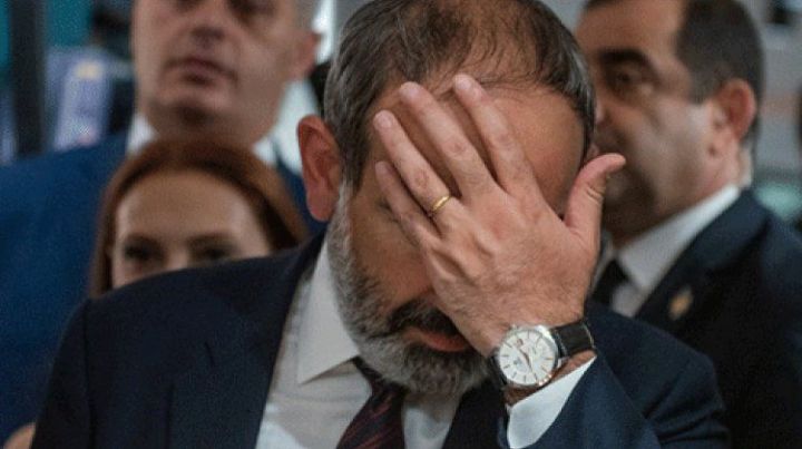 Paşinyan güzəşt istədi