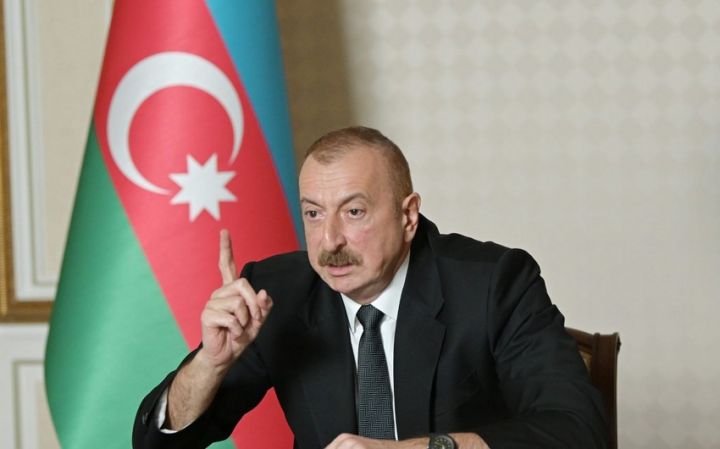 "Düşmən ölkənin rəhbərliyi yalvarır"