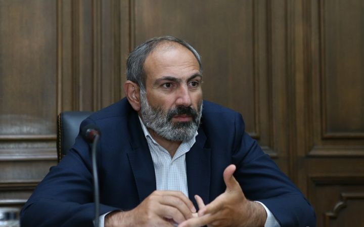 Paşinyan Gürcüstan ərazisinə iddia etdi