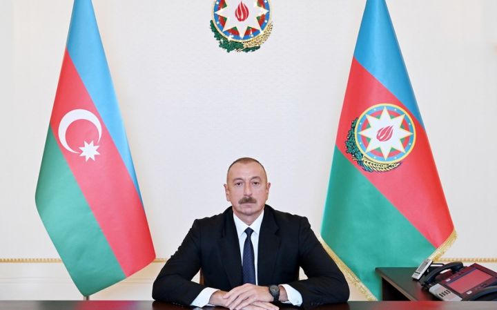 İlham Əliyev xalqa müraciət edəcək