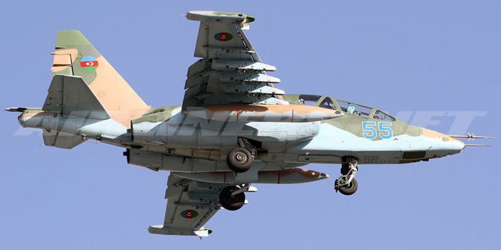 Azərbaycana məxsus  təyyarənin vurulması xəbərinə BAKIDAN REAKSİYA