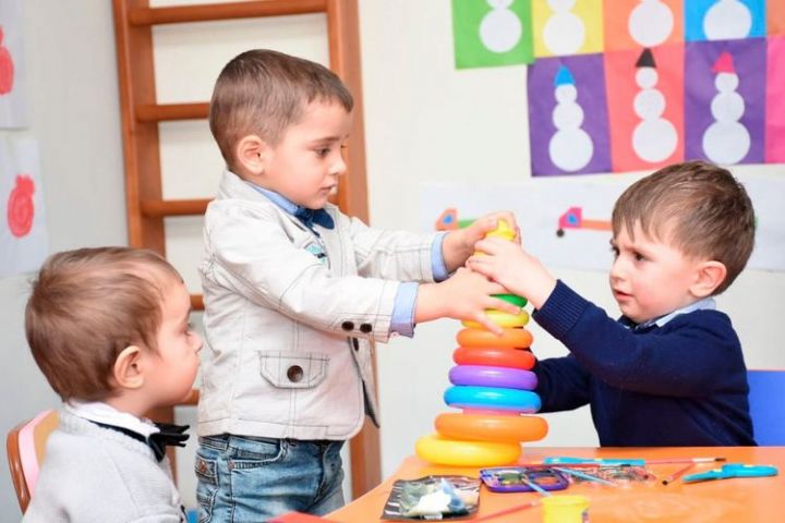 Bakı, Sumqayıt və Abşeronda bağçalar 1 oktyabrda açılacaq