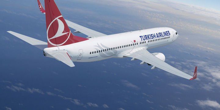 Türk Hava Yollarından 30 şəhərə 30% endirim