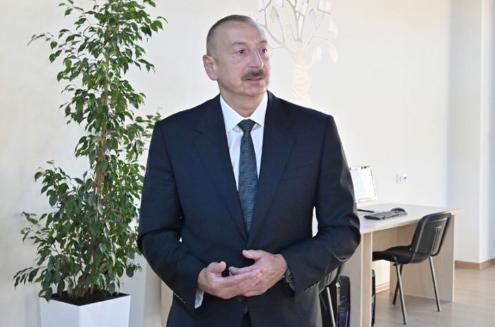 "Bu il şüşə zavodu  fəaliyyətə başlayacaq"