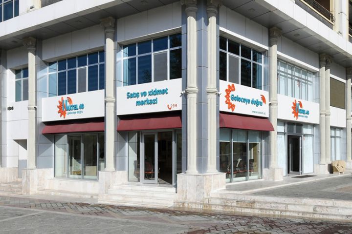 “Naxtel”in yeni binası istifadəyə verildi