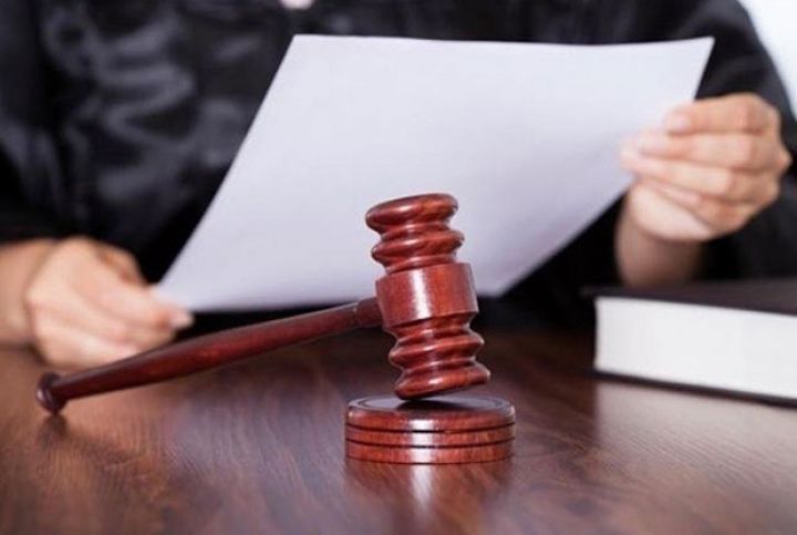 Avropa Bankının Azərbaycandakı nümayəndəliyinə qarşı dələduzluqda ittiham olunan şəxslə bağlı qərar verilib