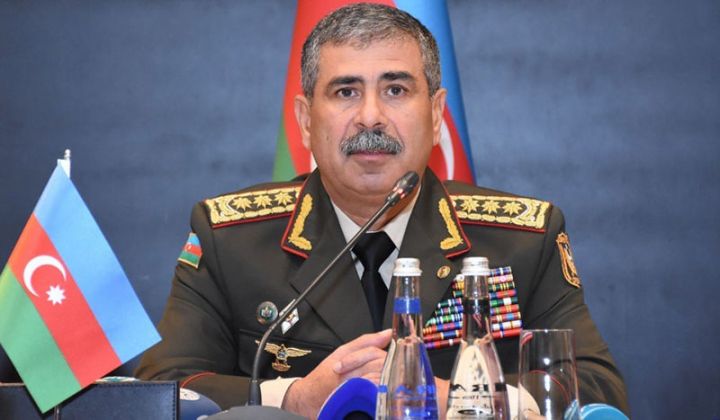 Azərbaycanın Müdafiə naziri Türkiyəyə işgüzar səfərə getdi