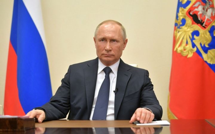 Putin Ukraynada bütün təmas xətti boyunca  atəşkəs elan etdi