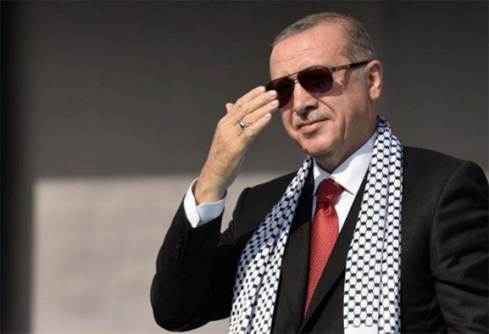 Ərdoğan Azərbaycana gəlir