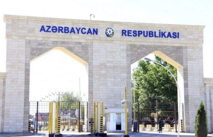 İranla sərhəddə nəzarət gücləndirildi