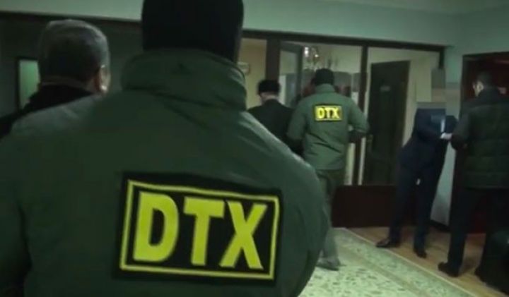 "Neftçaladakı əməliyyatda baş həkim də saxlanılıb"