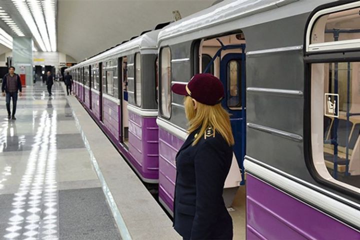 Bakı metrosu 4G şəbəkəsi ilə əhatə olunacaq