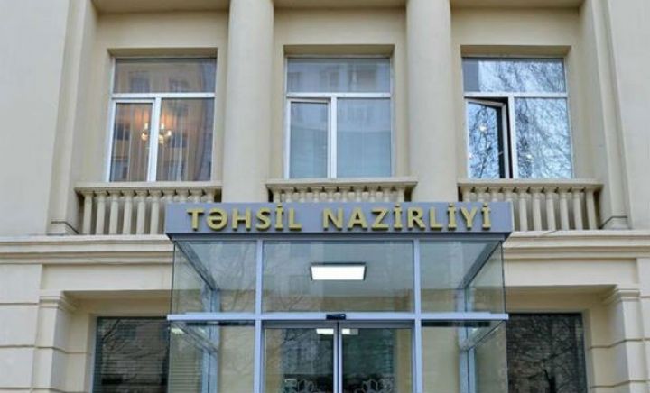 Təhsil Nazirliyində yeni təyinatlar 