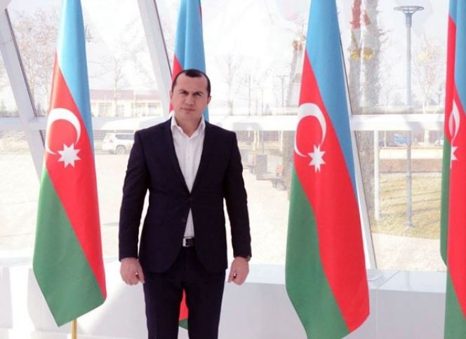 Əmək və Əhalinin Sosial Müdafiəsi Nazirliyində yeni təyinat  