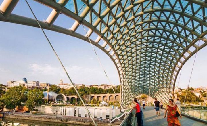 Azərbaycan ötən il Gürcüstana ən çox turist göndərən ölkə olub