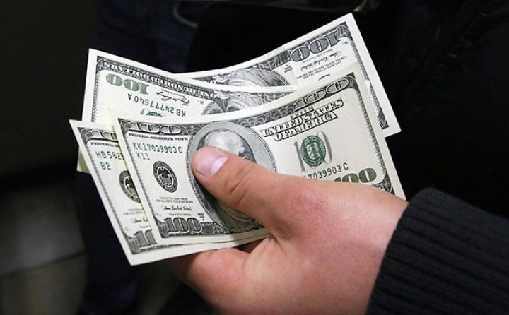 Rusiya Mərkəzi Bankı dollar alışını dayandırdı