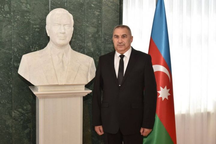 Nazirə müavin təyin edilib