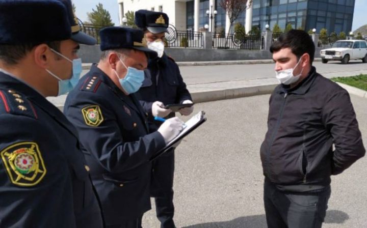 Karantin rejiminin pozulmasına görə cərimələr büdcəyə daxil olacaq