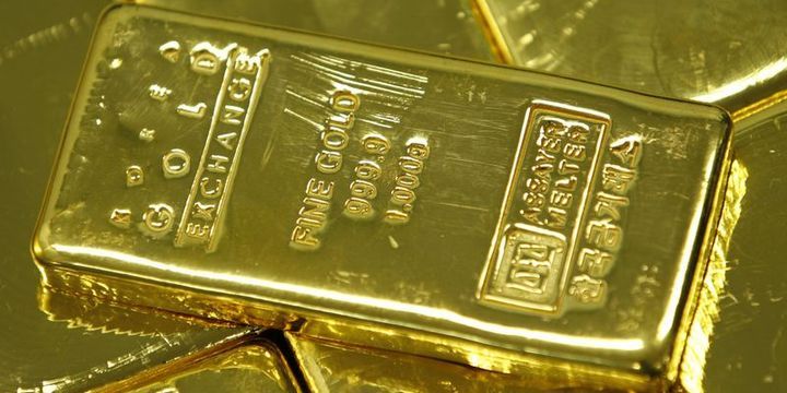İri bank qızılın qiymətilə bağlı proqnozunu artırdı