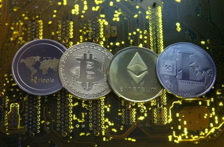 Kriptovalyuta bazarında yeni rekord – 2 trilyon dollar!
