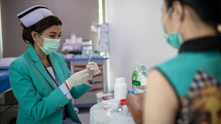 Azərbaycanda koronavirusa yoluxma faktı daha da artdı
