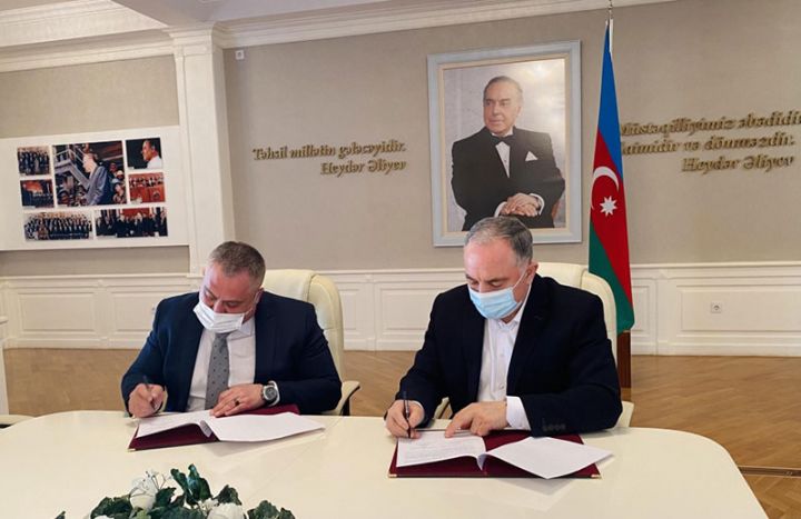 Azərbaycan Texniki Universitetində  “Alstom”un laboratoriyası təşkil ediləcək