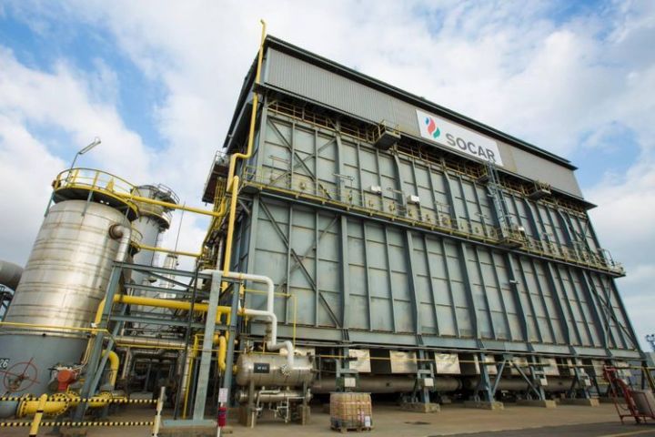 SOCAR: Metanol Zavodu yaxın zamanda fəaliyyətini bərpa edəcək