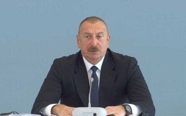 Azərbaycan “İskəndər-M” raketinin qalıqları ilə bağlı Rusiyaya rəsmi məktub göndərib